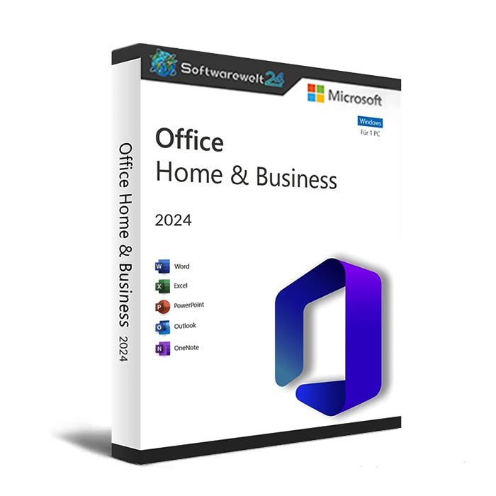 Microsoft Office 2024 Home & Business Windows Key günstig kaufen