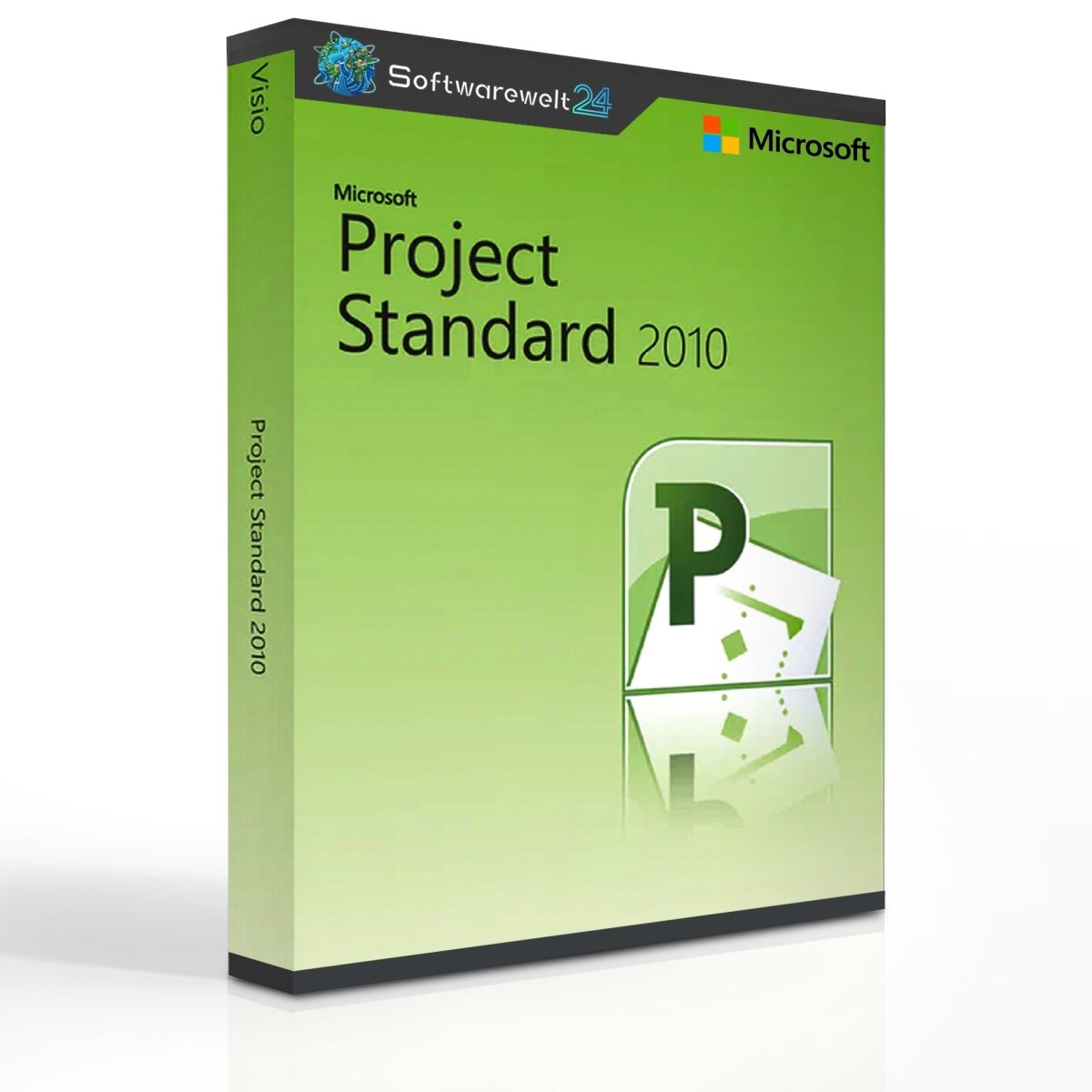 Microsoft Project Standard 2010 Windows Key günstig kaufen