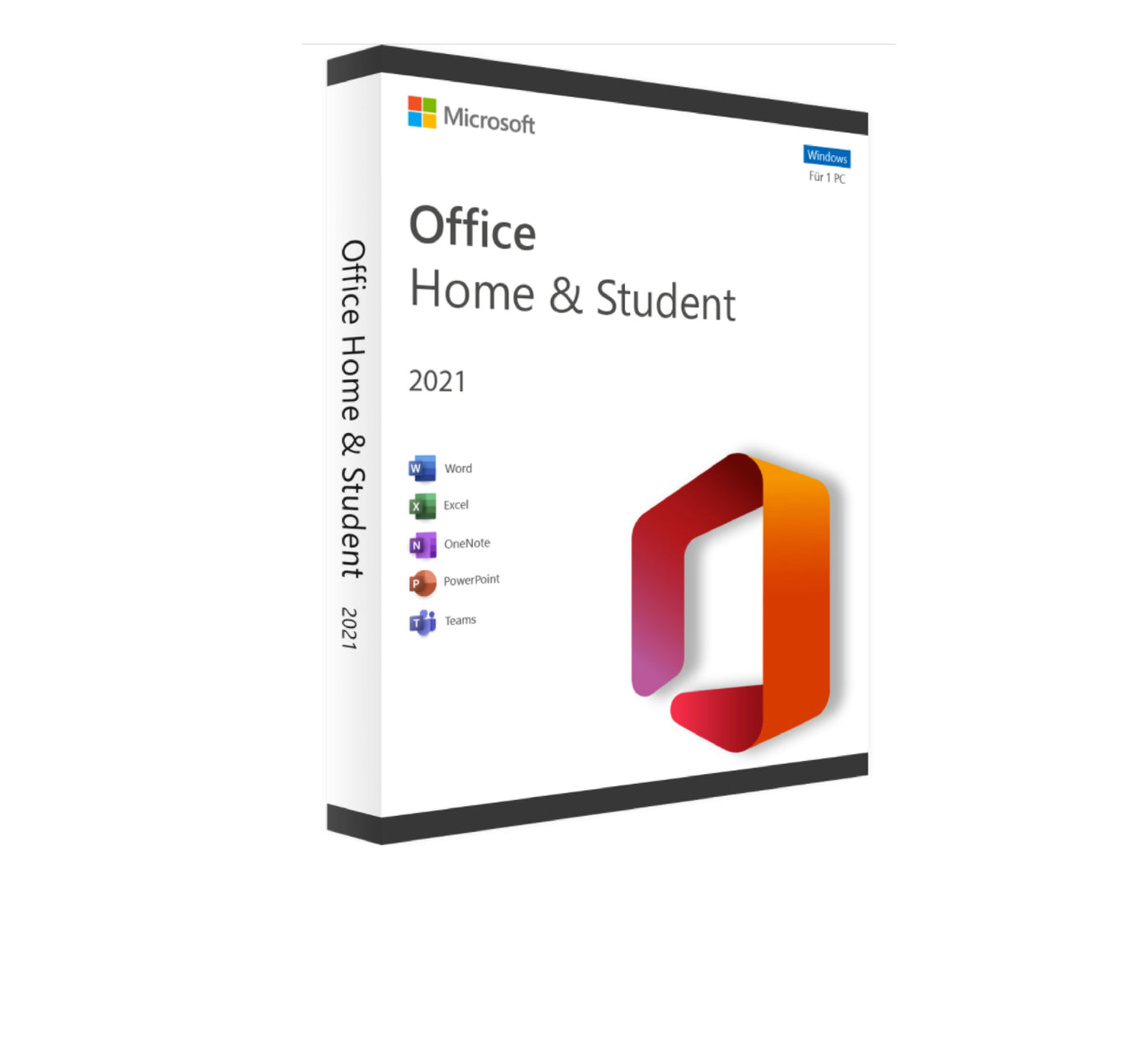 #Office 2021 Home and Student für MAC
