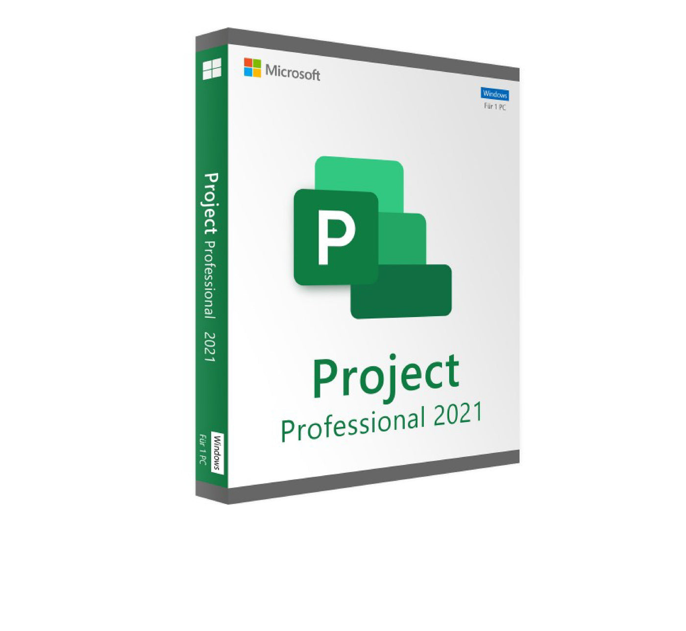 #Microsoft Project 2021 Professional | Käuferschutz
