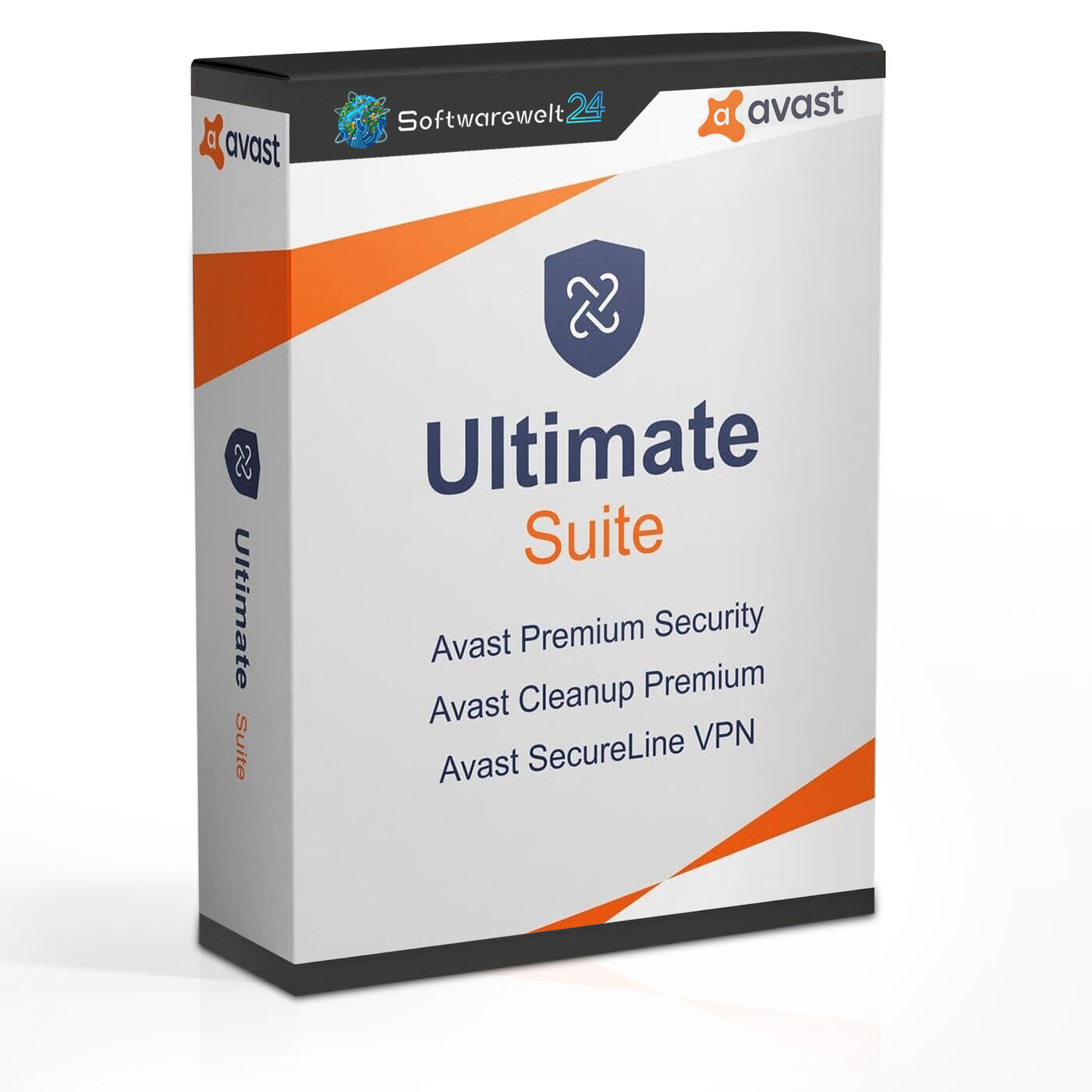 Avast Ultimate Suite | 1 Gerät 1 Jahr