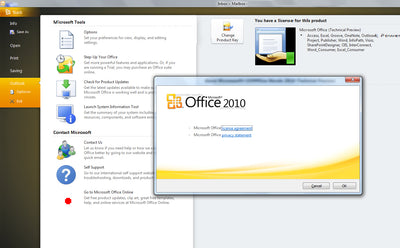 Office 2010 Professional Plus