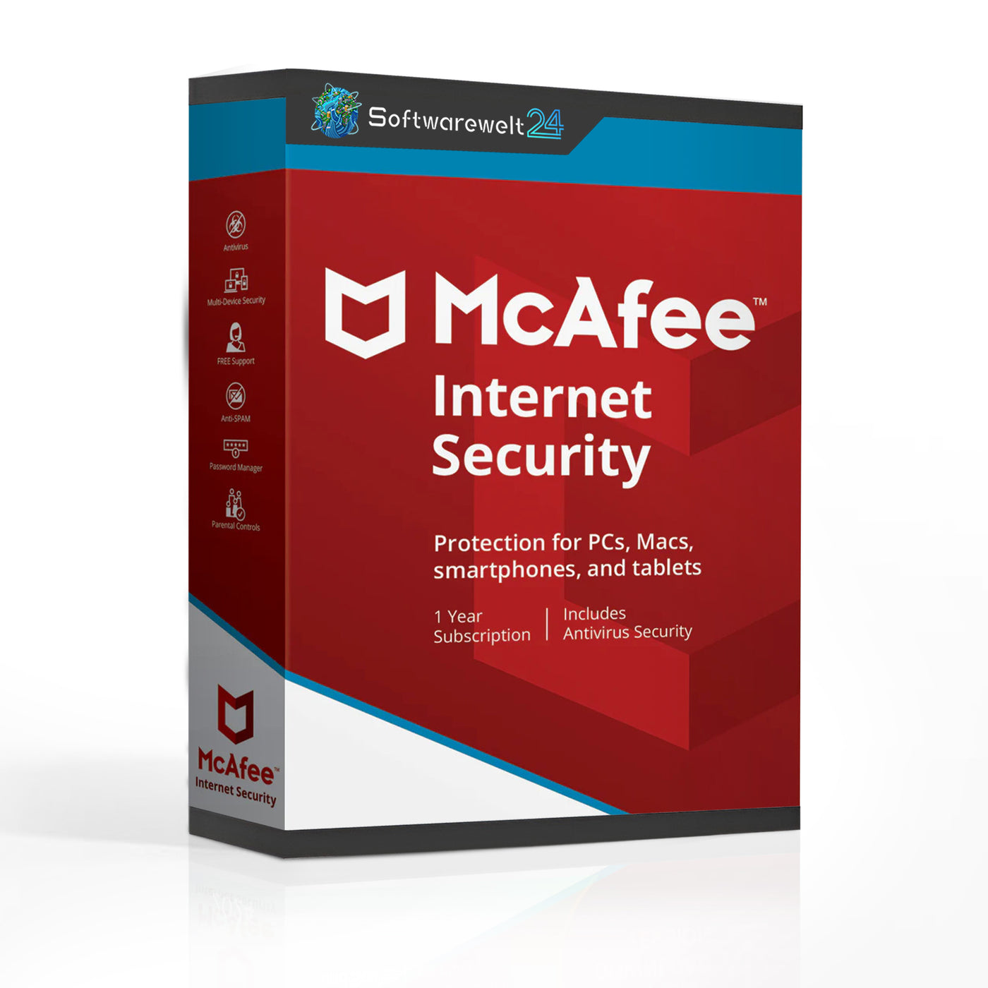 Mcafee Internet Security