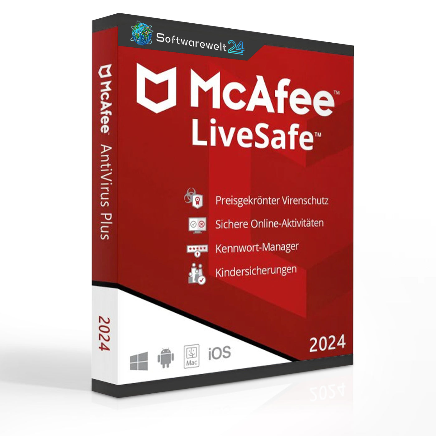 McAfee LiveSafe