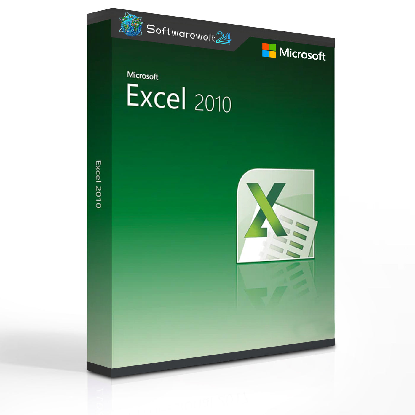 MicrosoftExcel 2010 