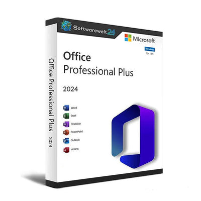 Office 2024 Professional Plus| Protezione dell'acquirente | Offerta
