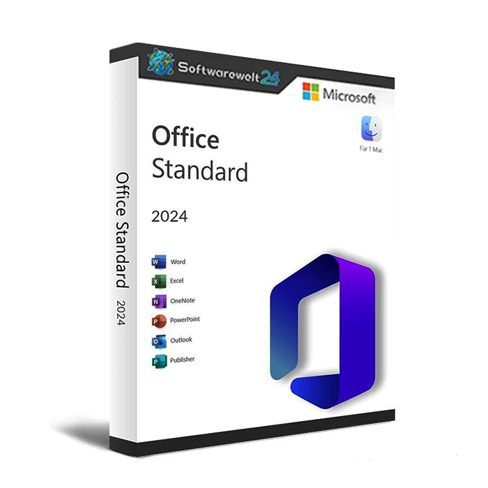 Office 2024 Standard Mac Käuferschutz