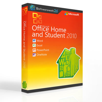 Microsoft Office 2010 Home & Student für Windows
