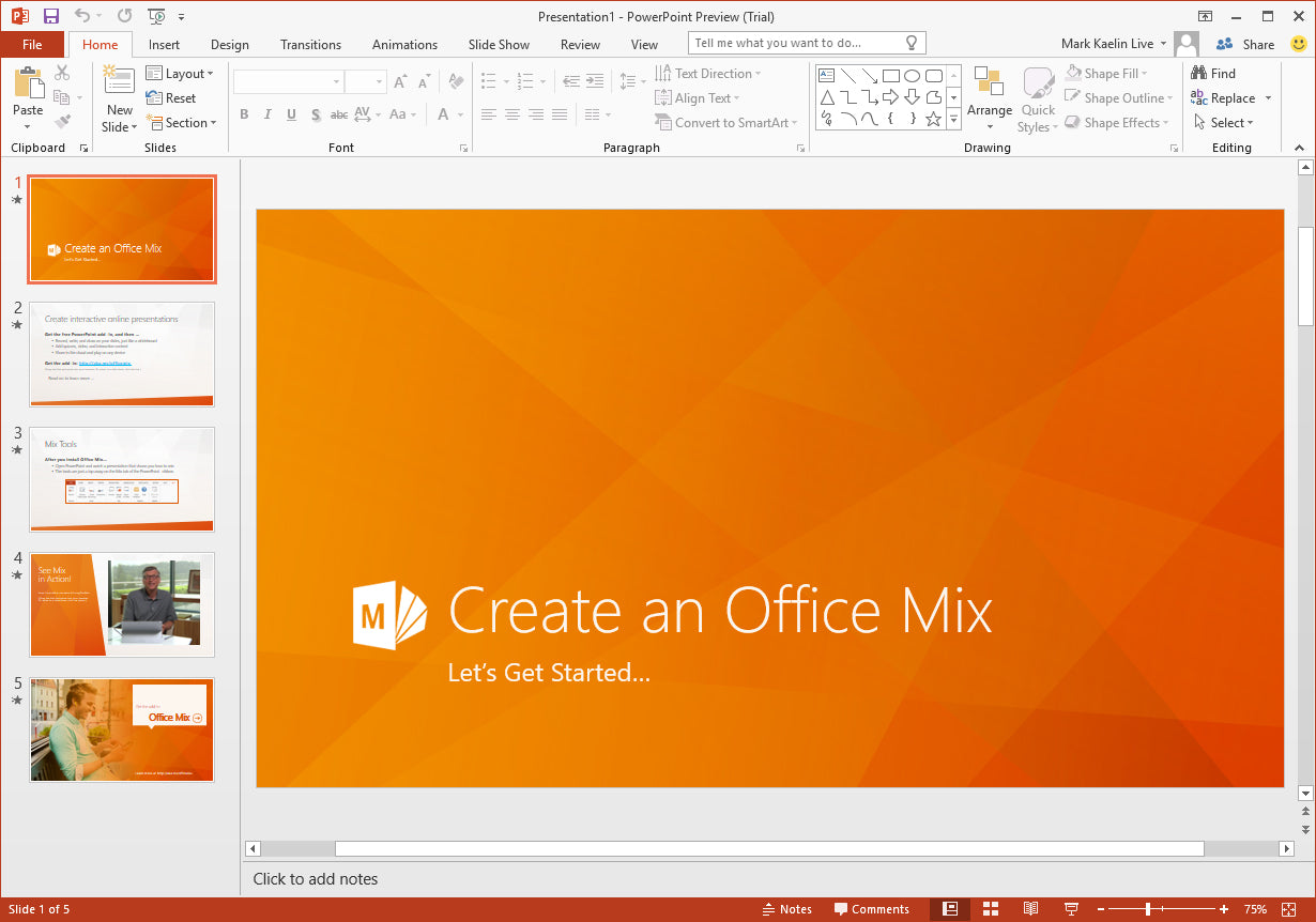 Office 2013 Standard