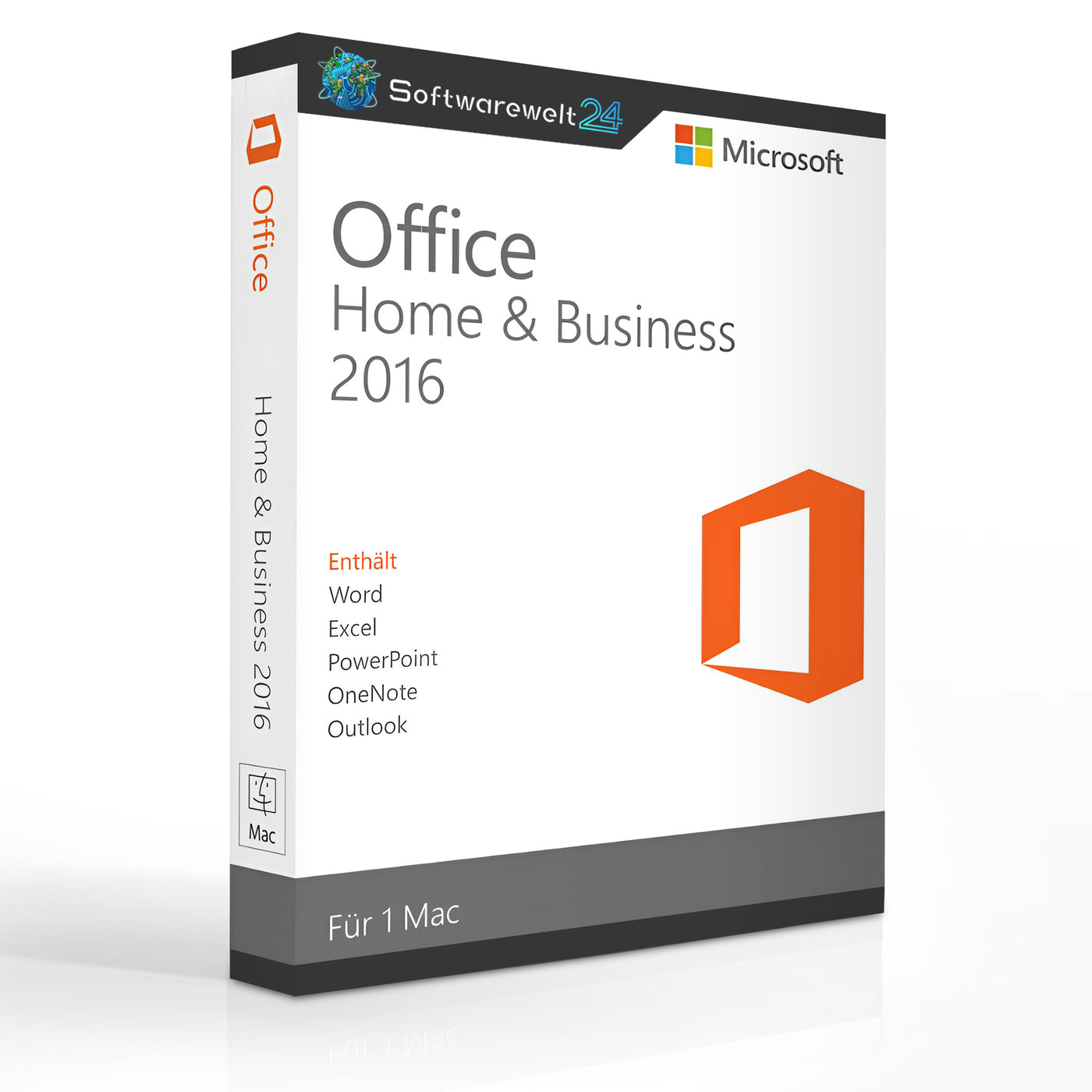 #Office 2016 Home & Business