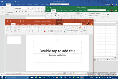 Microsoft Office 2019 Standard