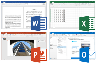 Microsoft Office 2019 Standard