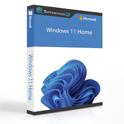 Windows 11 Home- So­fort­down­load + Pro­dukt­schlüs­sel - Käuferschutz