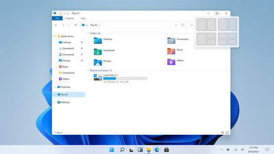Windows 11 Pro for Workstation ESD