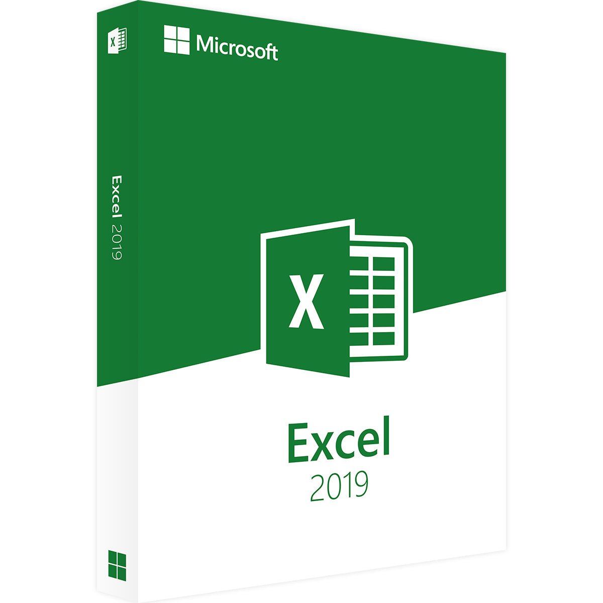 Microsoft Excel 2019 Windows Key günstig kaufen | Softwarewelt24 – schnell aktivierbar