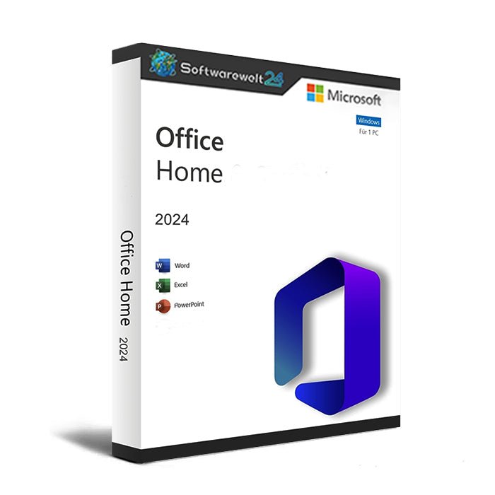 Microsoft Office 2024 Home - SofortDownload | Käuferschutz - Softwarewelt24