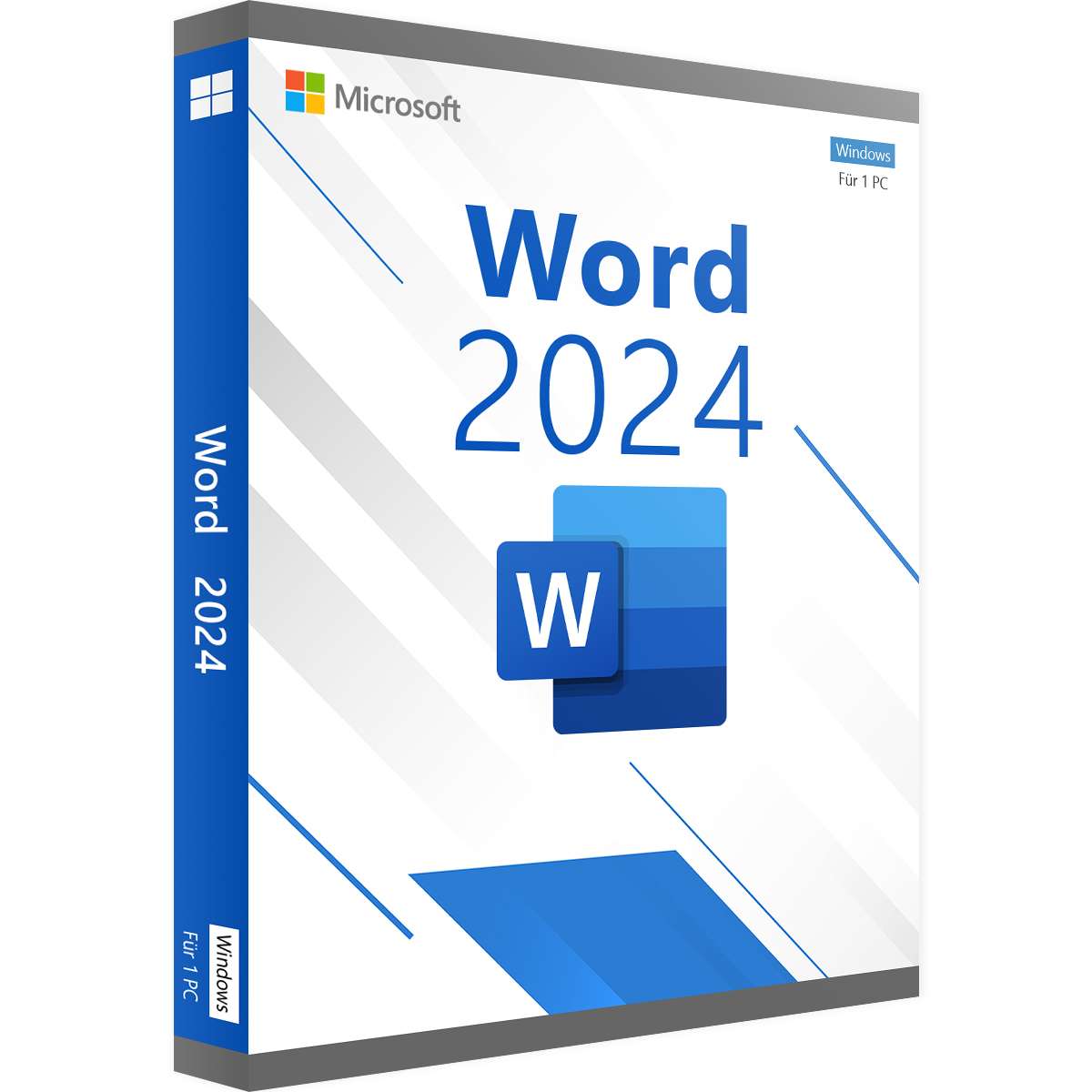 Microsoft Word 2024 Windows Key günstig kaufen | Softwarewelt24 – schnell aktivierbar