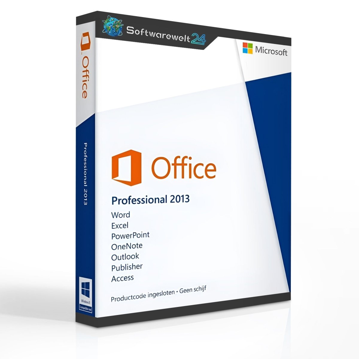 Office 2013 Professional ESD Key günstig kaufen | Softwarewelt24 – schnell aktivierbar