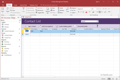 Microsoft Office 2016 Professional Plus software box with logo and product details on a white background.
