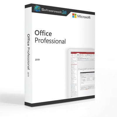 Microsoft Office 2019 Pro­fes­sio­nal | Windows | descarga ins­tan­tá­nea | Versión completa | ESD Key günstig kaufen | Softwarewelt24 – schnell aktivierbar