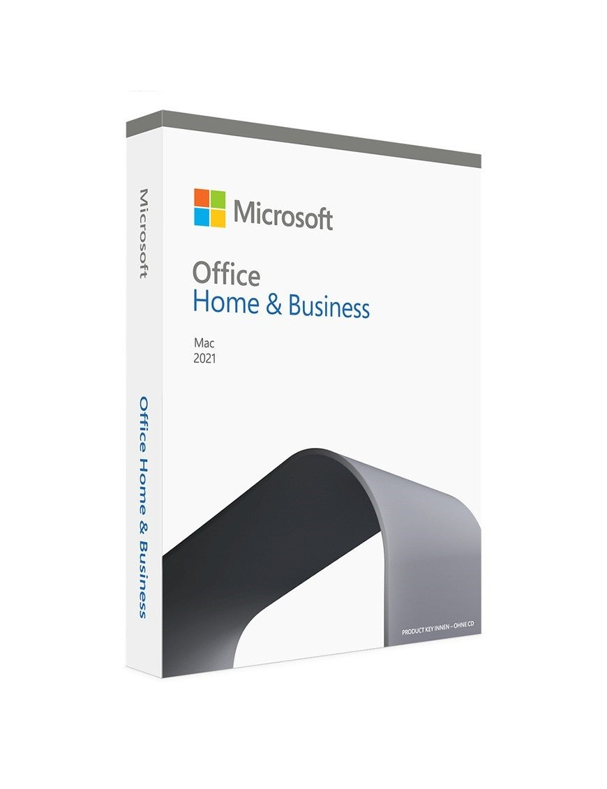 +Office 2021 Home and Business für MAC