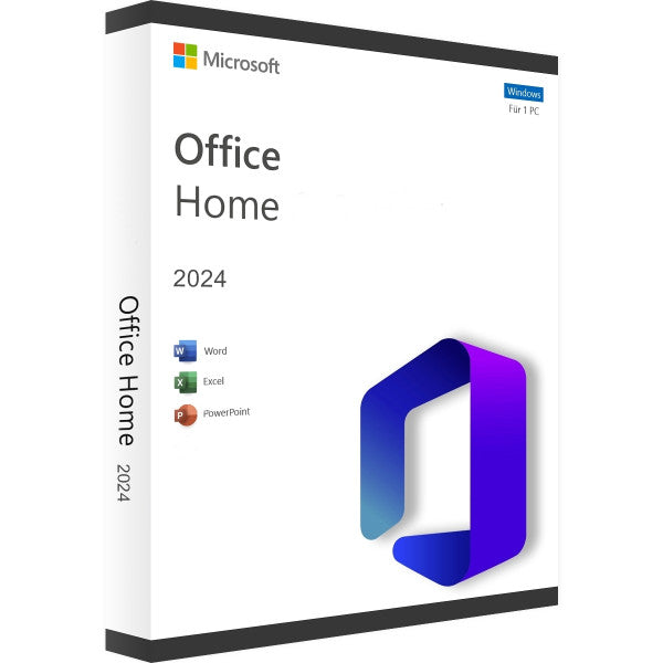 Microsoft Office 2024 Home Kein | ABO | Vollversion |