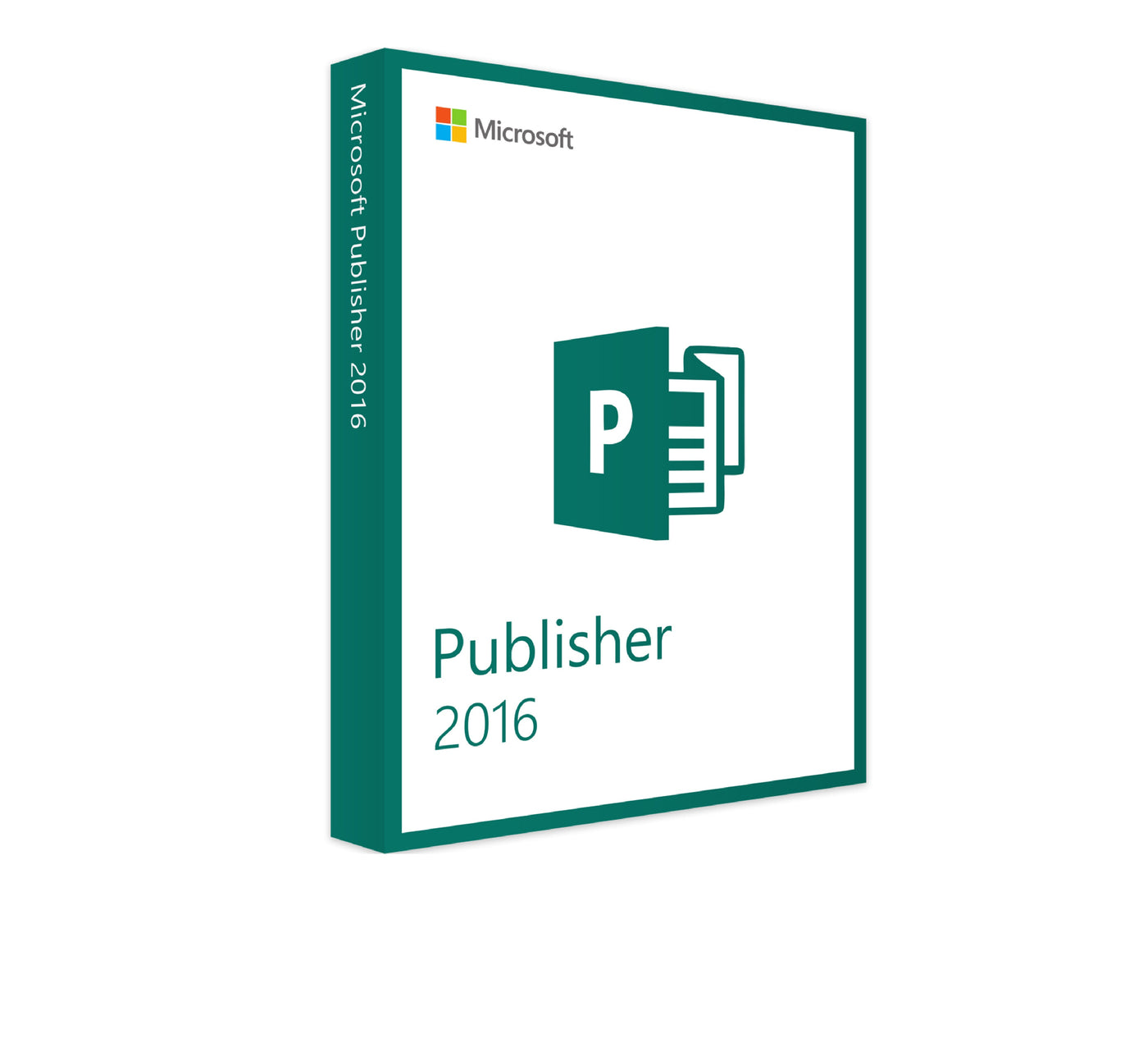 #Microsoft Publisher 2016