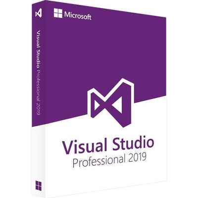 Microsoft Visual Studio 2019 Professional | Käuferschutz Key günstig kaufen | Softwarewelt24 – schnell aktivierbar
