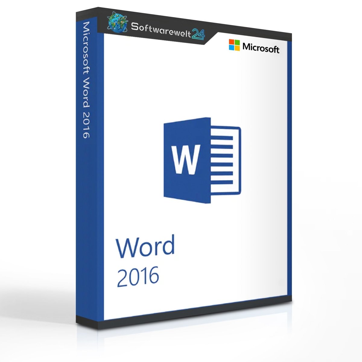 Microsoft Word 2016 |Käuferschutz Key günstig kaufen | Softwarewelt24 – schnell aktivierbar
