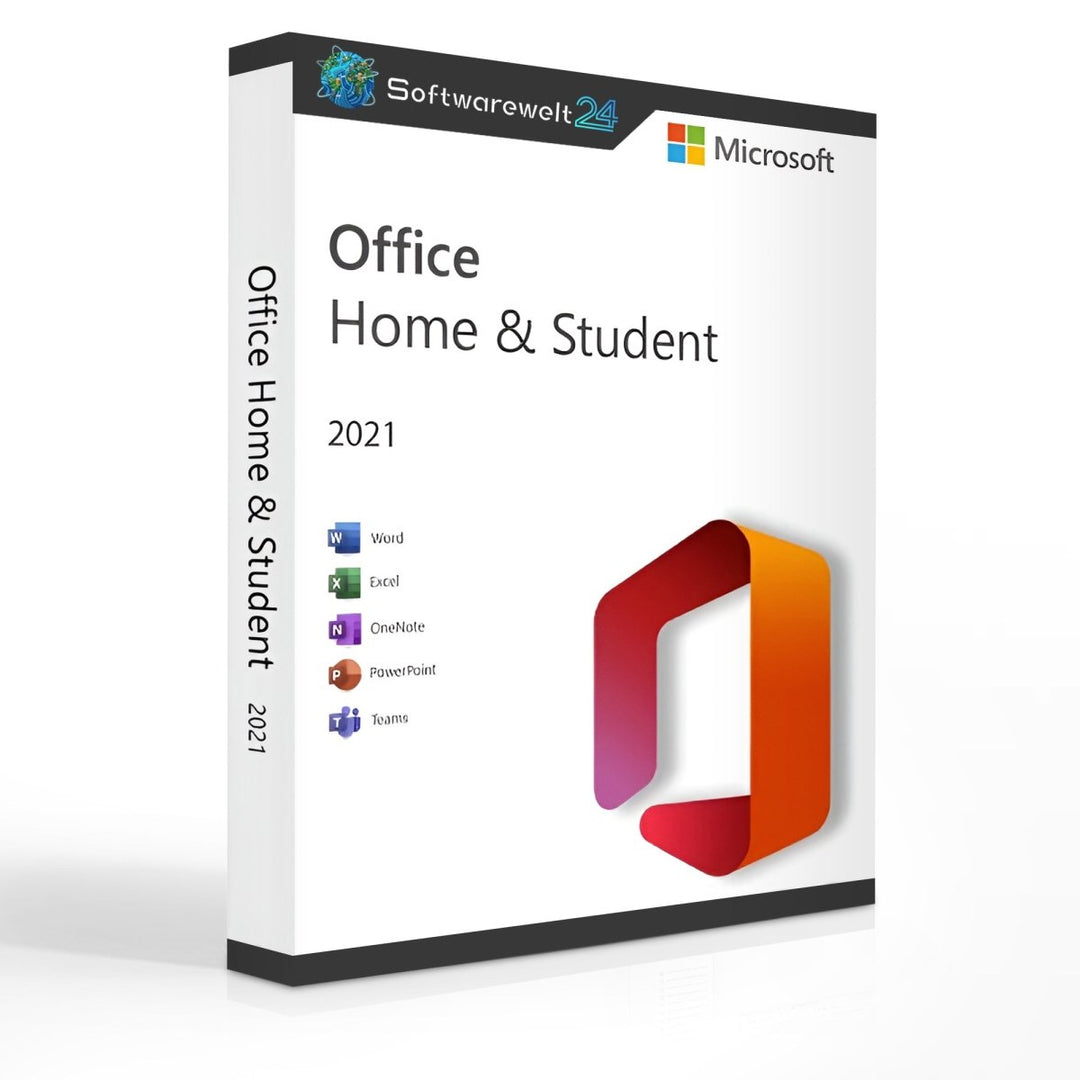 Microsoft Office 2021 Home and Student für Mac Microsoft Office 2021 Home and Student für Mac