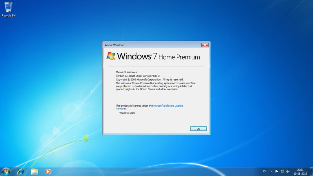 Windows® 7 Home Premium 64ビット 正規版 富士通NH77/ED Microsoft 