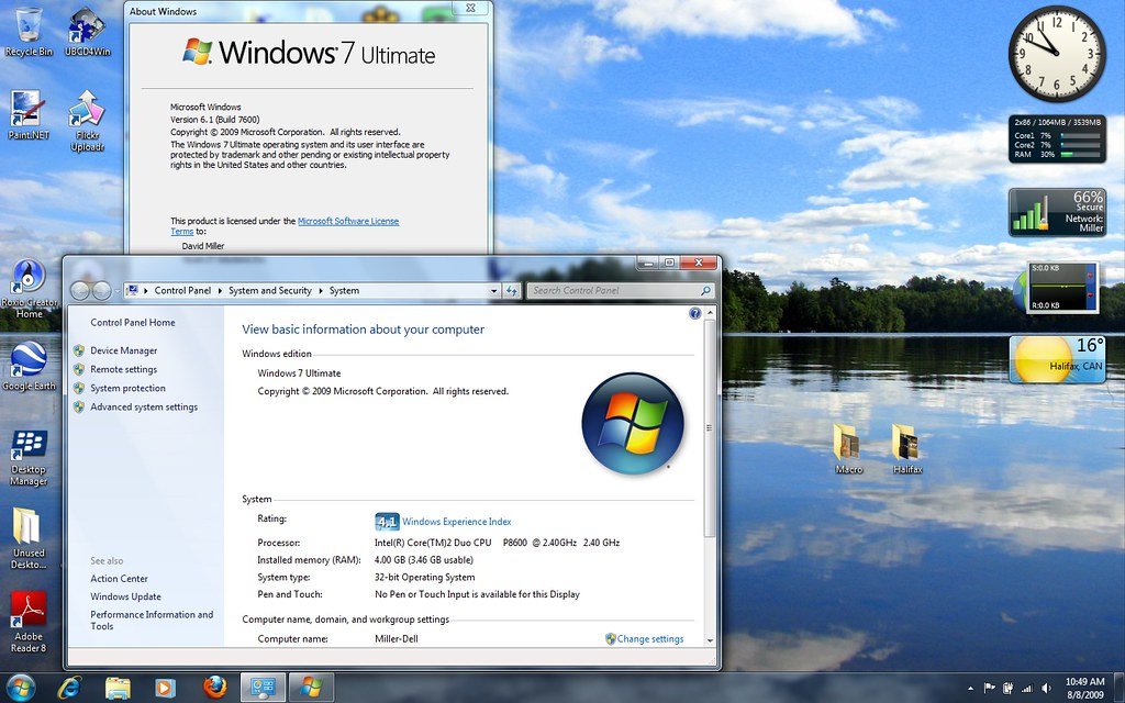Windows 7 Ultimate Key günstig kaufen | Softwarewelt24 – schnell