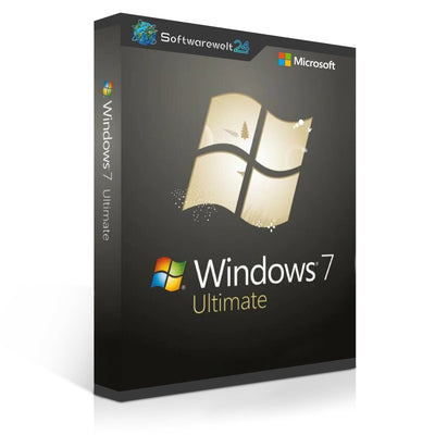 Windows 7 Ultimate Key günstig kaufen | Softwarewelt24 – schnell aktivierbar