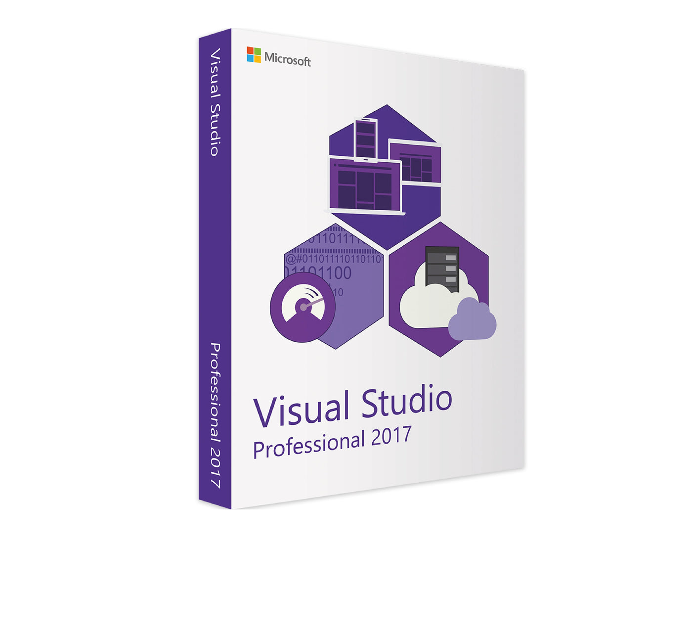 #Microsoft Visual Studio Pro 2017