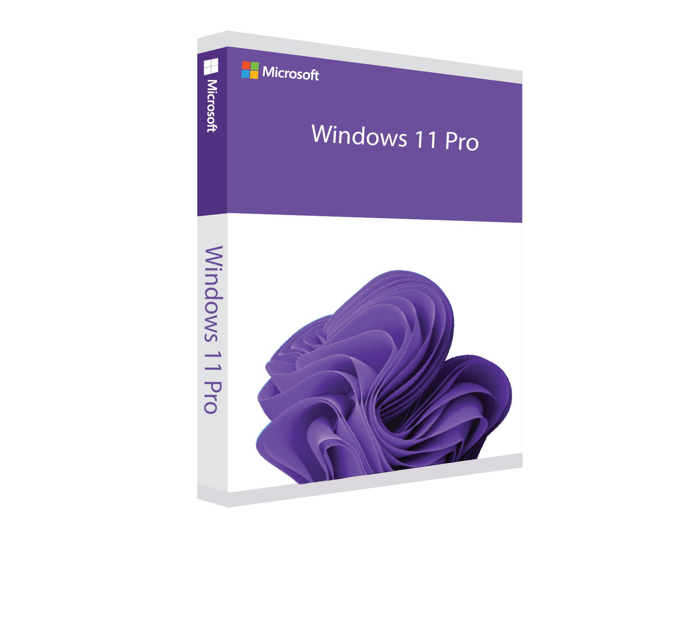 Windows 11 Pro 32/64 Bit Voll­ver­si­on#